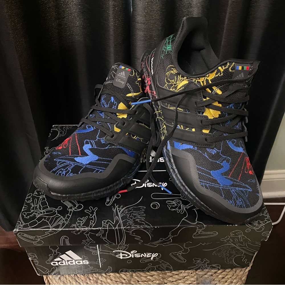 adidas Ultraboost DNA x Disney Athletic Shoes